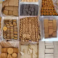 پخش انواع بیسکوئیت فله