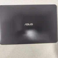 فروش لب تاب Asus کاملا سالم و تمیز