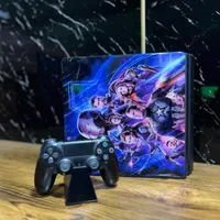 کنسول PS4 Slim یک ترابایت همراه با 6 ماه ضمانت|کنسول، بازی ویدئویی و آنلاین|آمل, |دیوار