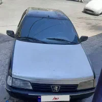 ۴۰۵ مدل ۹۱ cngکارخونه