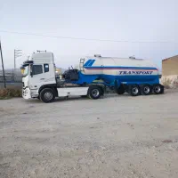 بونکر سه محور|خودرو سنگین|چهاردانگه (تهران), |دیوار
