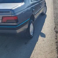 پژو 405مدل 91 بود رنگ و تک سوز|خودرو سواری و وانت|سقز, |دیوار