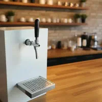 نسل جدید دستگاه‌های گاززن و نوشابه‌ساز