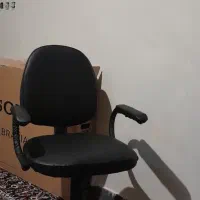 صندلی تمیز چرخشی و چرخ دار