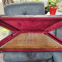 سنتور موسوی دو مهره گردو