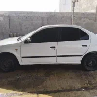 سمند lx 92