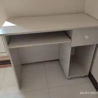 میز کامپیوتر و صندلی جکدار