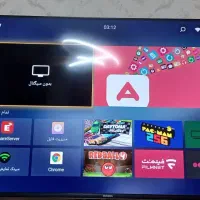 تلوزیون۵۰ اینچ aiwa