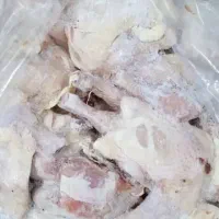 ران مرغ منجمد