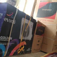 یخچال ساید بای ساید دوو|یخچال و فریزر|دهدشت, |دیوار