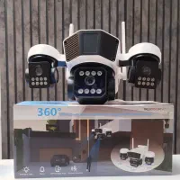 انواع دوربین مداربسته و سیمکارتی