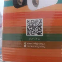 لامپ ریلی 40 وات با کیفیت زیر قیمت|لامپ و چراغ|رفسنجان, |دیوار