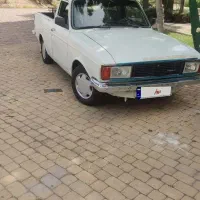 وانت پیکان مدل 92دوگانه کارخانه
