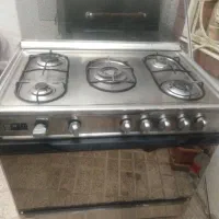 اجاق گازفردارسینجر5شعله