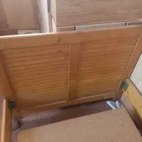 تخت خواب یکنفره|تخت و سرویس خواب|شوشتر, |دیوار