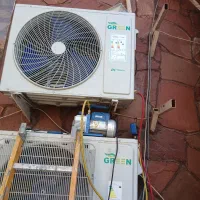 نصب پکیج کولر گازی ورادیات