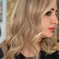 انواع مدل رنگ مو