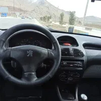 ۲۰۶صندوقدار|خودرو سواری و وانت|دزفول, |دیوار