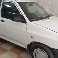پراید وانت بصورت نقد و اقساط