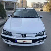 پژو پارسELX دریچه سیم سفارشی مدل ۱۴۰۲ خشک|خودرو سواری و وانت|کرج, خرمدشت|دیوار
