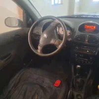 پژو ۲۰۶ sd  v8 تیپ ۵|خودرو سواری و وانت|سیرجان, |دیوار