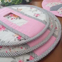 دمکنی چسب دار در سه سایز استاندارد