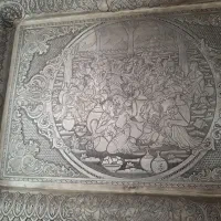 نقره. انگشتر .زنجیر .سکه