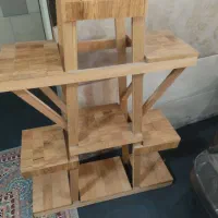 استند گل رنگ زیبا نو|صنایع دستی و سایر لوازم تزئینی|شیراز, پودنک|دیوار