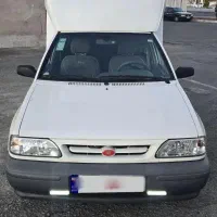 پراید وانت مسقف 151 SE مدل 1403 کابین قرنی