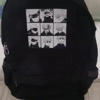 کوله پشتی طرح گوجو