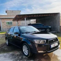 دنا پلاس ۶ دنده با رینگ مشکی خشک