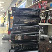 ضبط استوک برند سونی کنوود پایونیر JVC بلوتوثی