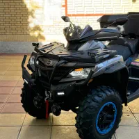 موتور چهارچرخ cf1000 atv اورلند|موتورسیکلت|تهران, اتحاد|دیوار