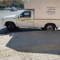 نیسان پادرا مدل ۱۴۰۰|خودرو سواری و وانت|اصفهان, خانه اصفهان|دیوار