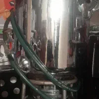 سماور گازی قدیمی ۲۰ لیتری