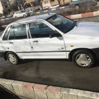 پراید مدل ۸۹ دوگانه|خودرو سواری و وانت|ارومیه, |دیوار