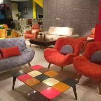 مبل چستر قایقی