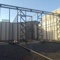 جوشکاری وآهنگری وراویز کاری وخورده کاری تمام نقاط