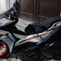 موتور دلتا طرح آیروکس 155cc مدل 1402