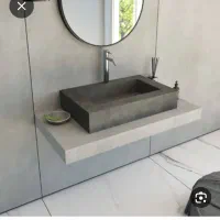 روشویی دست ساز سرامیکی|لوازم سرویس بهداشتی|شیراز, گلشن|دیوار