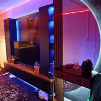 خدمات چوب و ام دی اف و خرده کاری