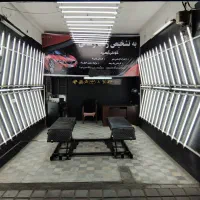 کارشناسی رنگ مشیریه رضویه مسعودیه