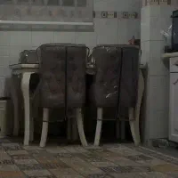 میز ناهار خوری سالم مناسب جهیزیه