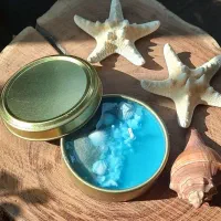 شمع قوطی دریایی