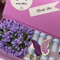 دسته گل ربانی|گل مصنوعی|رامهرمز, |دیوار