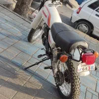 تریل سوزوکی 125 شبش دنده|موتورسیکلت|مشهد, ابوذر|دیوار