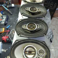 باند کنوود و جی وی سی