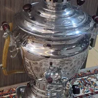 سماور گازی۱۰لیتری