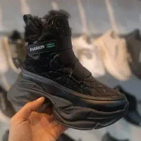 نیم پوت دخترانه