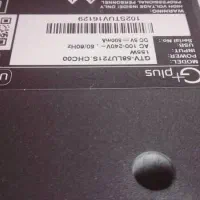 تلویزیون جی پلاس 58 اینچ|تلویزیون و پروژکتور|تهران, اقدسیه|دیوار